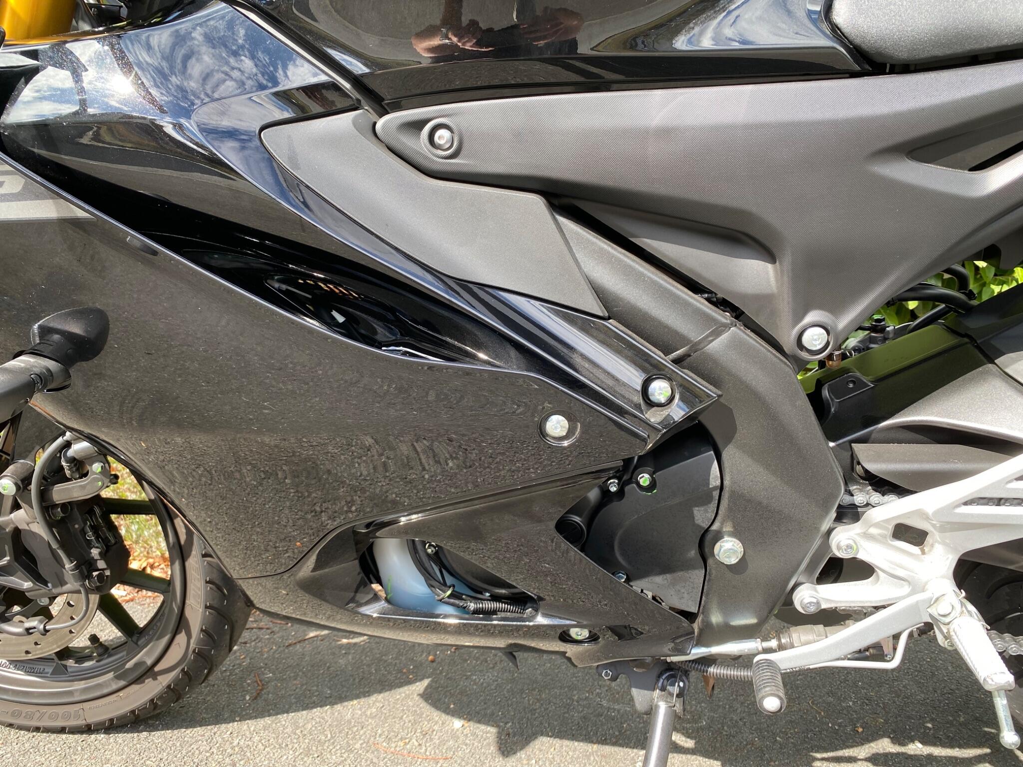 SOLD 2026 26 Reg Yamaha R125